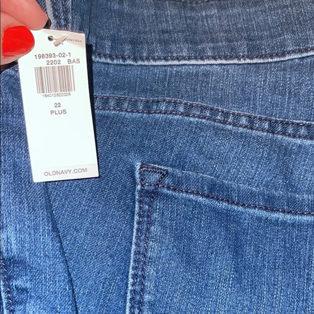 Plus size 22 jeans brand new